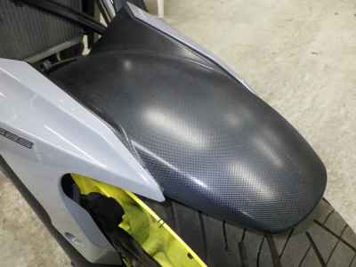 Yamaha MT-07 2017