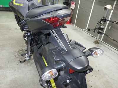 Yamaha MT-07 2017
