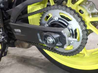Yamaha MT-07 2017