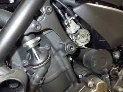 Yamaha MT-07 2017