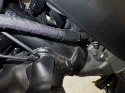 Yamaha MT-07 2017