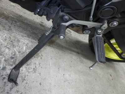 Yamaha MT-07 2017