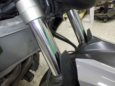 Yamaha MT-07 2017