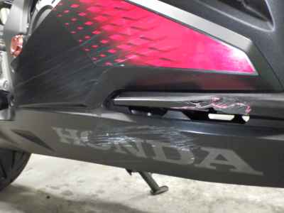 Honda CBR250RR 2020