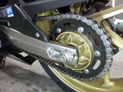 Honda CBR250RR 2020