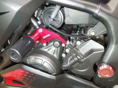 Honda CBR250RR 2020