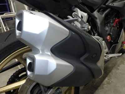 Honda CBR250RR 2020