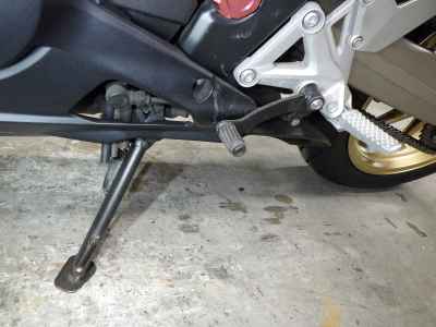 Honda CBR250RR 2020