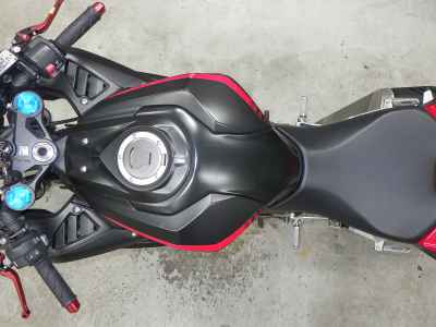 Honda CBR250RR 2020