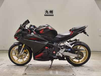 Honda CBR250RR 2020