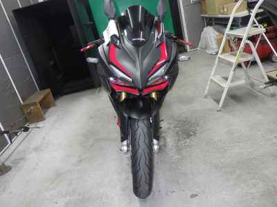 Honda CBR250RR 2020