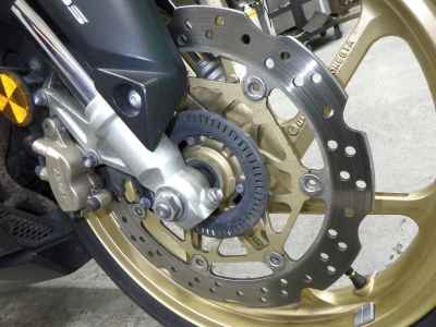 Honda CBR250RR 2020