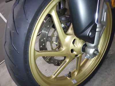 Honda CBR250RR 2020