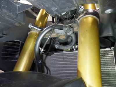 Honda CBR250RR 2020