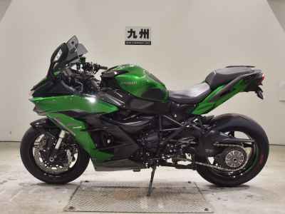 Kawasaki Ninja H2 SX SE 2021