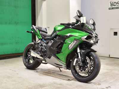 Kawasaki Ninja H2 SX SE 2021