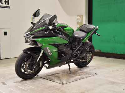 Kawasaki Ninja H2 SX SE 2021