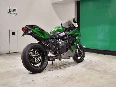 Kawasaki Ninja H2 SX SE 2021