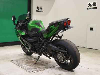Kawasaki Ninja H2 SX SE 2021