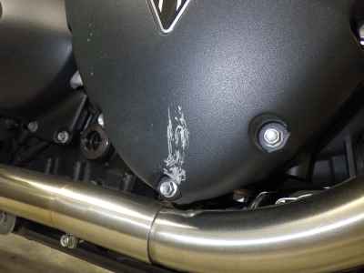 Triumph Speed Twin 1200 2019