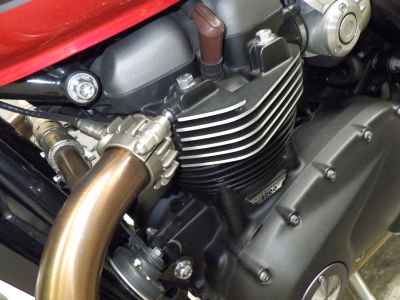 Triumph Speed Twin 1200 2019