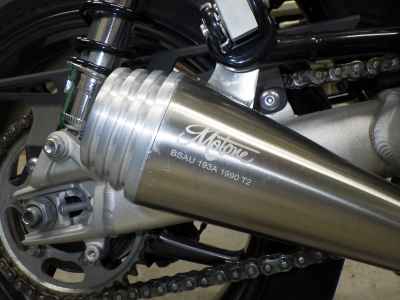 Triumph Speed Twin 1200 2019
