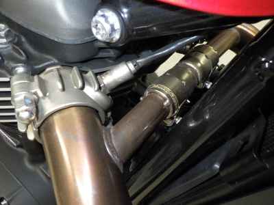 Triumph Speed Twin 1200 2019