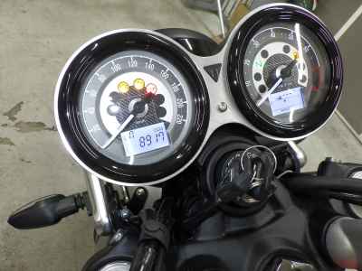 Triumph Speed Twin 1200 2019