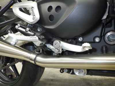 Triumph Speed Twin 1200 2019