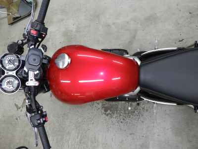 Triumph Speed Twin 1200 2019