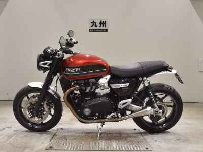 Triumph Speed Twin 1200 2019
