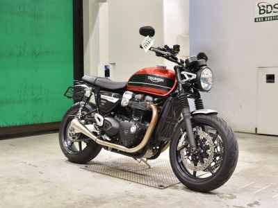 Triumph Speed Twin 1200 2019