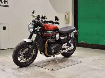 Triumph Speed Twin 1200 2019