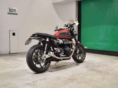 Triumph Speed Twin 1200 2019