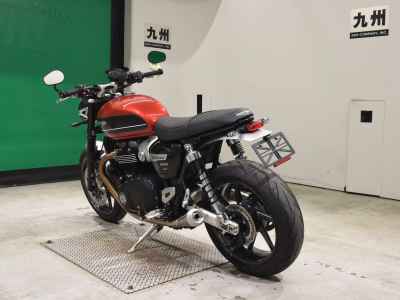Triumph Speed Twin 1200 2019