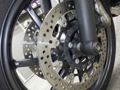 Triumph Speed Twin 1200 2019