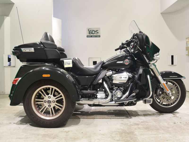 Harley-Davidson Electra Glide FLHTCU1870 Trike 2022