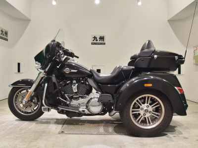 Harley-Davidson Electra Glide FLHTCU1870 Trike 2022
