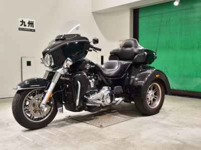 Harley-Davidson Electra Glide FLHTCU1870 Trike 2022