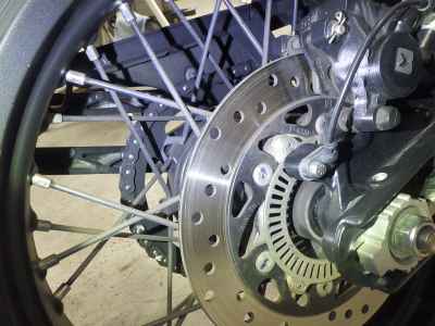 Husqvarna Svartpilen 401 2023