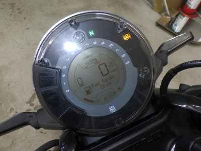 Husqvarna Svartpilen 401 2023