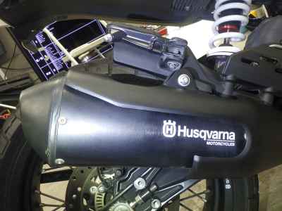 Husqvarna Svartpilen 401 2023