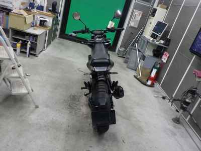 Husqvarna Svartpilen 401 2023