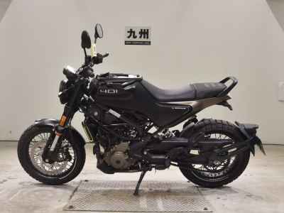 Husqvarna Svartpilen 401 2023