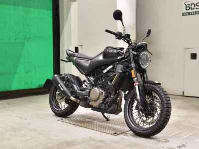 Husqvarna Svartpilen 401 2023