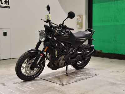 Husqvarna Svartpilen 401 2023