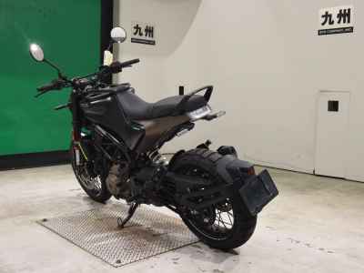 Husqvarna Svartpilen 401 2023