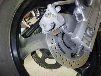 Kawasaki Balius ZR250