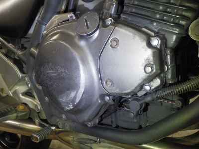 Kawasaki Balius ZR250