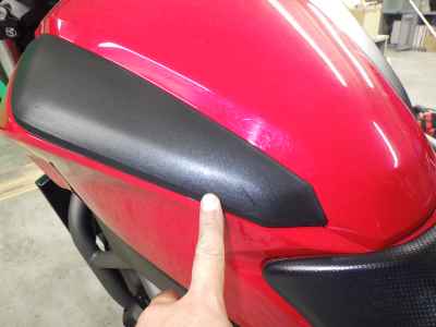 Honda NC700S 2013